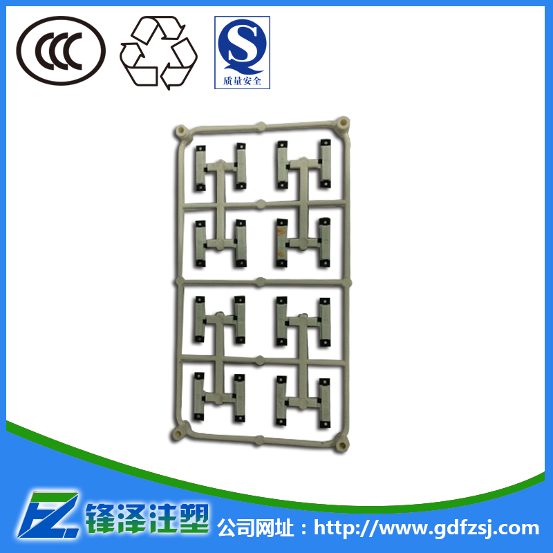 雙色注塑加工工藝技術(shù)成本高嗎？