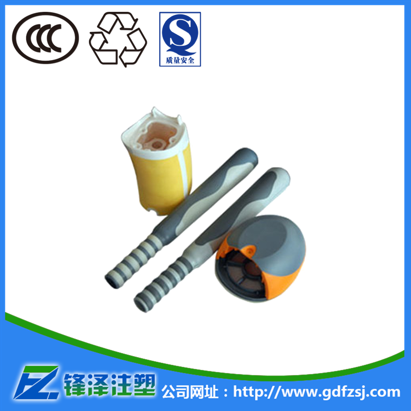 鋒澤教您雙色模具成型如果控制好溫度？
