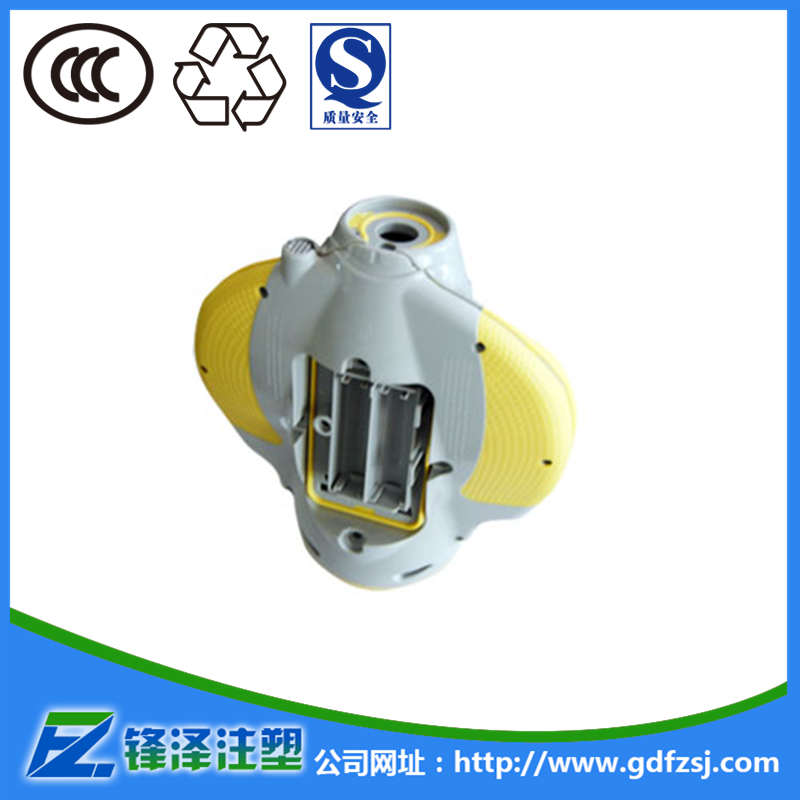 ?鋒澤淺析雙色模具為什么需要使用熱流道？