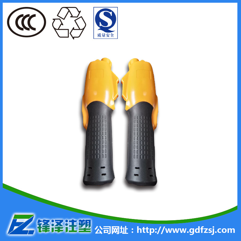 東莞雙色注塑加工成型過程中出現(xiàn)銀紋怎么辦？