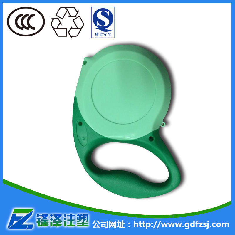 雙色注塑加工分流道是怎么設計的？